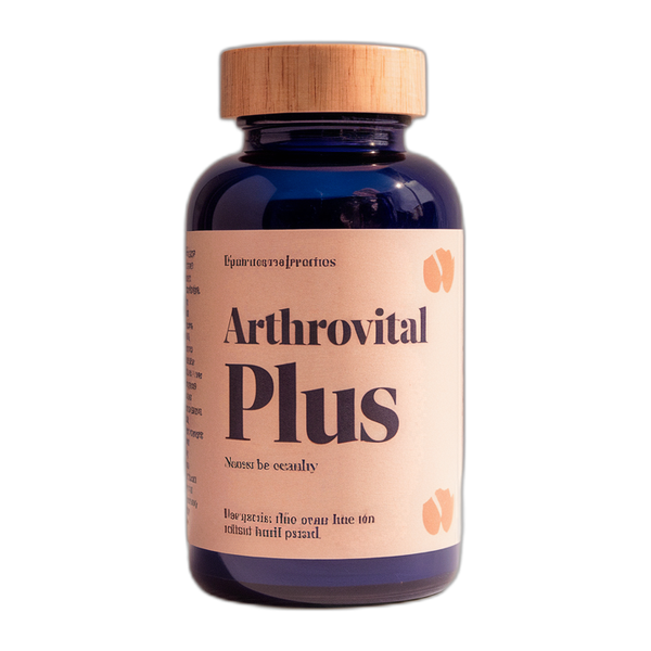 ArthroVital Plus μηχανισμός δράσης